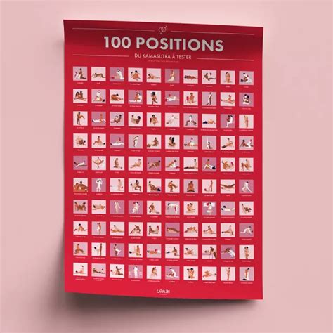 nombre de positions du kamasutra|guide des positions